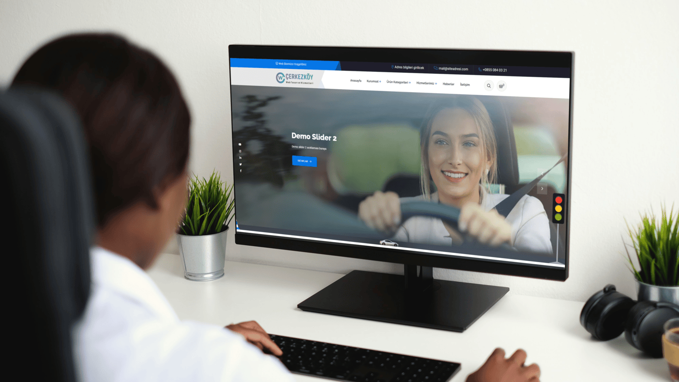 Cwt V32 Sürücü Kursu Web Sitesi